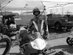 new bike, new leathers, new helmet, new gloves, new boots...what could go wrong?!