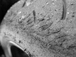 rear tire for sale - slightly used
