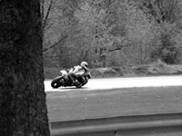 exit of turn 1