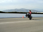 my way