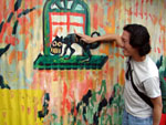 nice kitty...